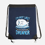 I'm Just A Dreamer-None-Drawstring-Bag-Vallina84