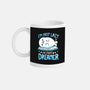 I'm Just A Dreamer-None-Mug-Drinkware-Vallina84