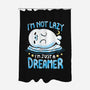 I'm Just A Dreamer-None-Polyester-Shower Curtain-Vallina84