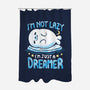 I'm Just A Dreamer-None-Polyester-Shower Curtain-Vallina84