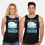 I'm Just A Dreamer-Unisex-Basic-Tank-Vallina84