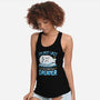 I'm Just A Dreamer-Womens-Racerback-Tank-Vallina84