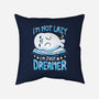 I'm Just A Dreamer-None-Removable Cover w Insert-Throw Pillow-Vallina84