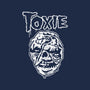 Toxie-None-Removable Cover w Insert-Throw Pillow-demonigote