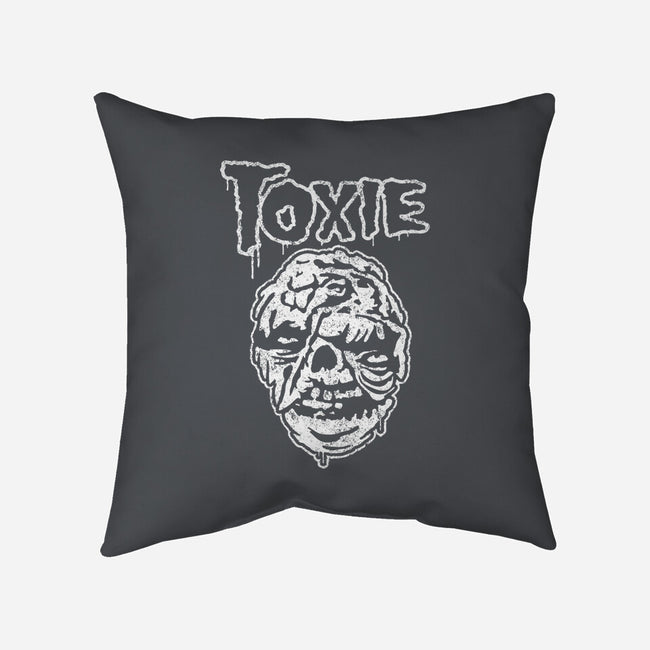 Toxie-None-Removable Cover w Insert-Throw Pillow-demonigote