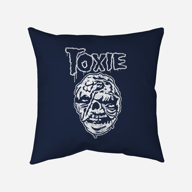 Toxie-None-Removable Cover w Insert-Throw Pillow-demonigote