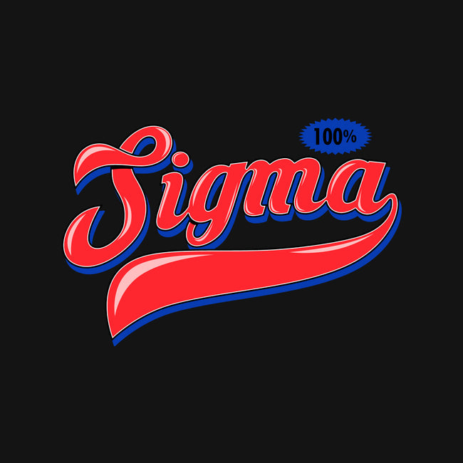 100% Sigma-Mens-Premium-Tee-Boggs Nicolas