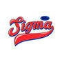 100% Sigma-Baby-Basic-Onesie-Boggs Nicolas