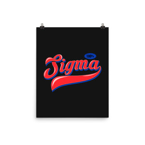 100% Sigma