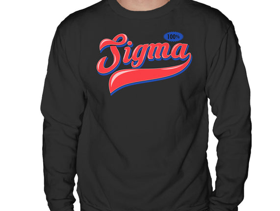 100% Sigma