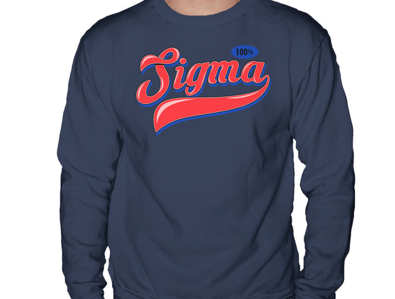 100% Sigma