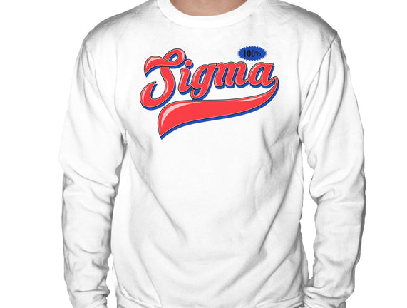 100% Sigma