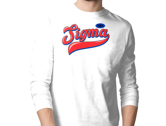 100% Sigma