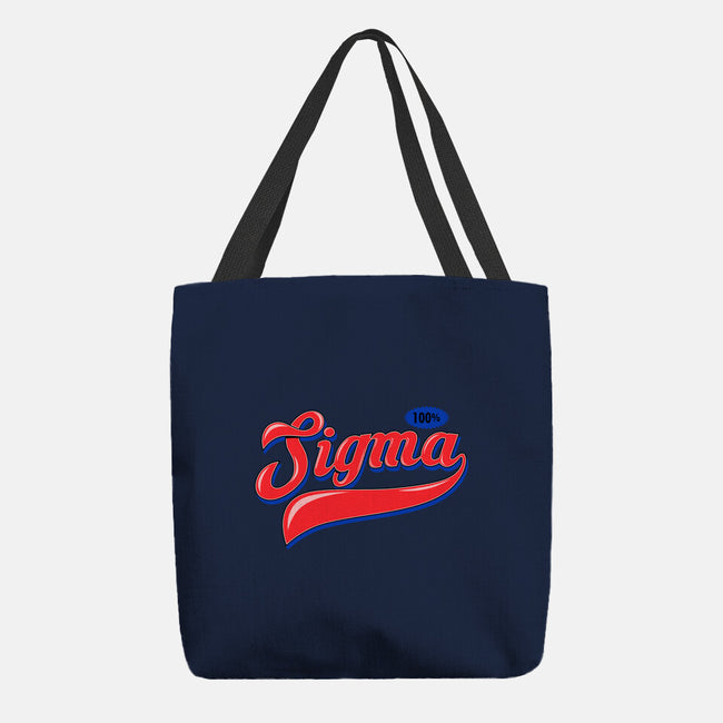 100% Sigma-None-Basic Tote-Bag-Boggs Nicolas