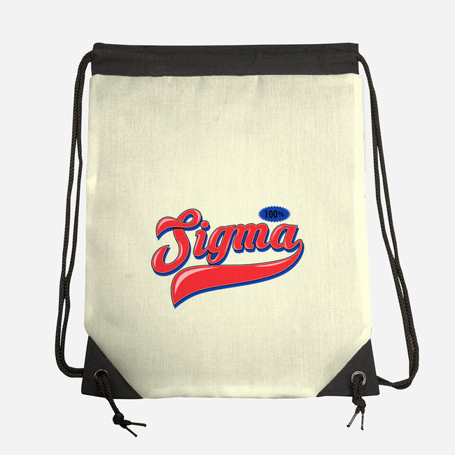100% Sigma-None-Drawstring-Bag-Boggs Nicolas
