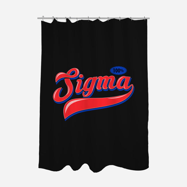 100% Sigma-None-Polyester-Shower Curtain-Boggs Nicolas