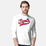 100% Sigma-Mens-Long Sleeved-Tee-Boggs Nicolas