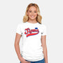 100% Sigma-Womens-Fitted-Tee-Boggs Nicolas