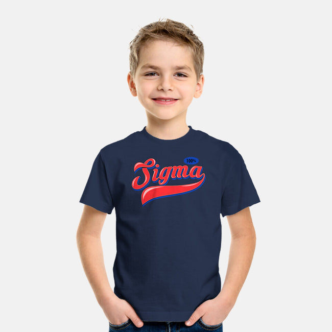100% Sigma-Youth-Basic-Tee-Boggs Nicolas