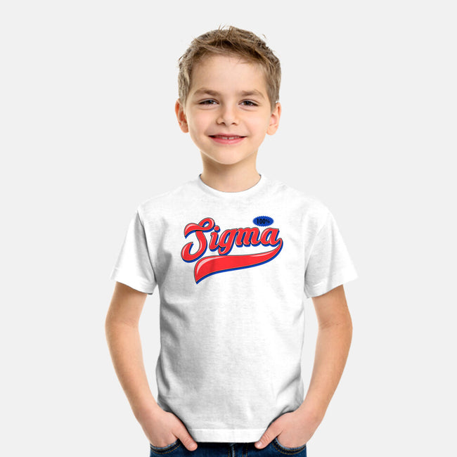 100% Sigma-Youth-Basic-Tee-Boggs Nicolas