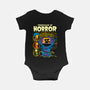 Tree House Of Horror-Baby-Basic-Onesie-Jorgetiradoart
