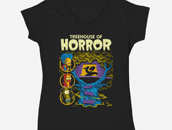 Tree House Of Horror