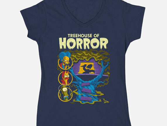 Tree House Of Horror