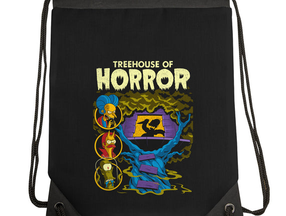 Tree House Of Horror