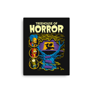 Tree House Of Horror