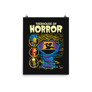 Tree House Of Horror