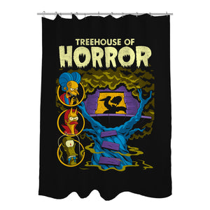 Tree House Of Horror