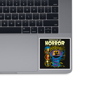 Tree House Of Horror