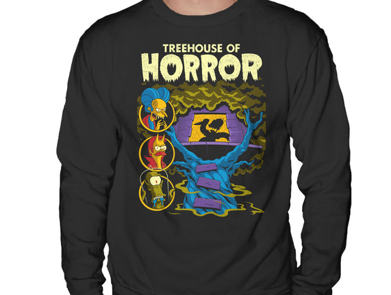 Tree House Of Horror