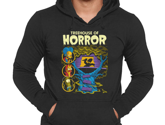 Tree House Of Horror