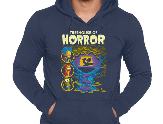 Tree House Of Horror