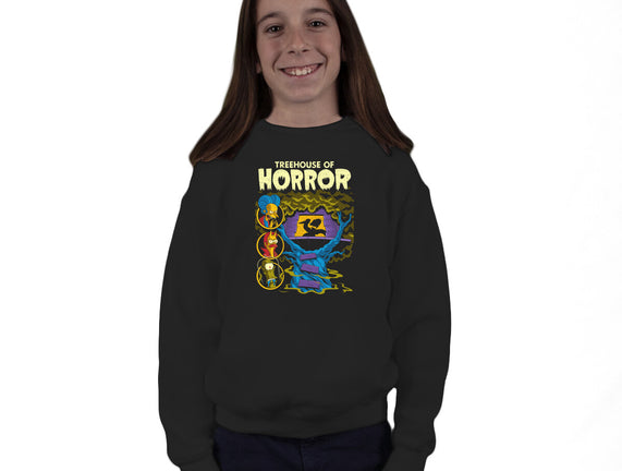 Tree House Of Horror