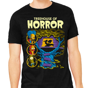 Tree House Of Horror