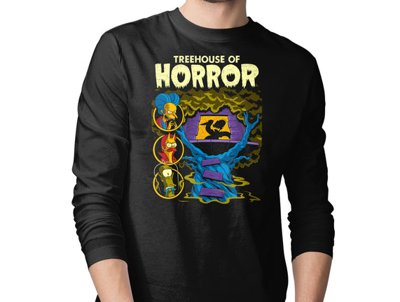 Tree House Of Horror