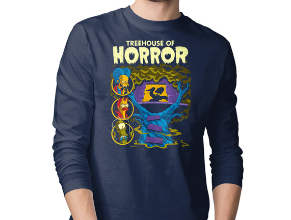 Tree House Of Horror