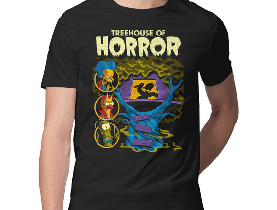 Tree House Of Horror