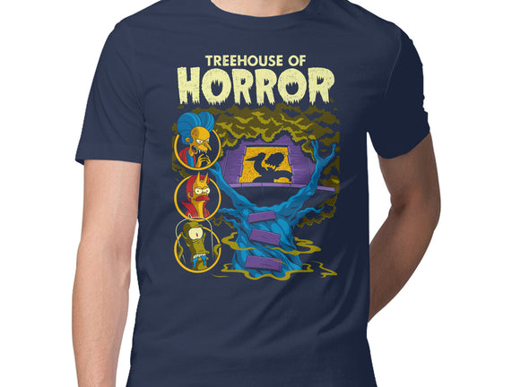 Tree House Of Horror