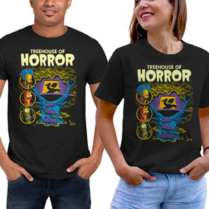 Tree House Of Horror
