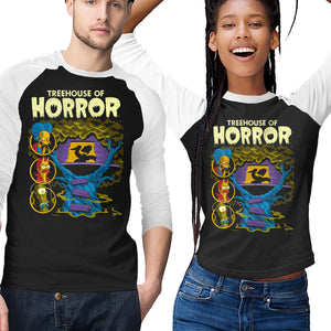 Tree House Of Horror