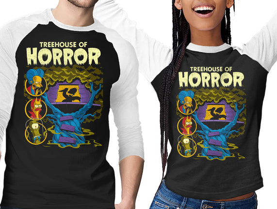 Tree House Of Horror