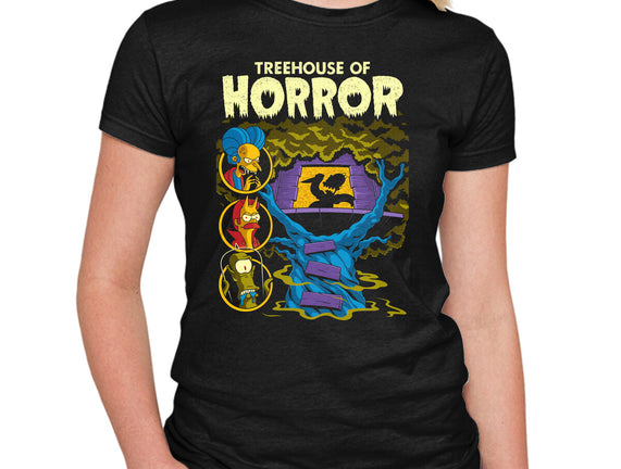 Tree House Of Horror