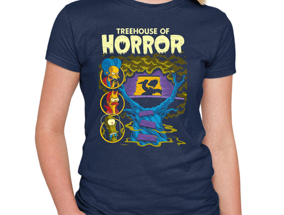 Tree House Of Horror