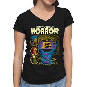 Tree House Of Horror