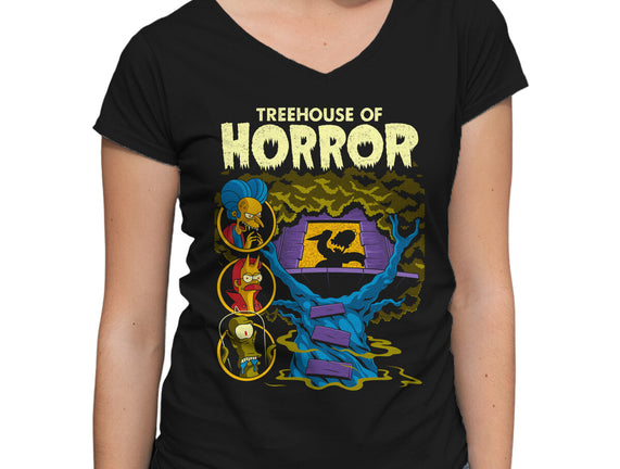Tree House Of Horror
