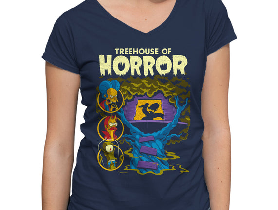 Tree House Of Horror