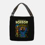 Tree House Of Horror-None-Adjustable Tote-Bag-Jorgetiradoart